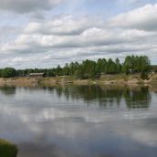 Сплав по реке Печора