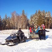 Рыбалка на турбазе «Низевая»