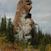 Сплав по реке Кожим